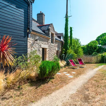 L'abri De Port Fetan - Vue Hébergement de vacances Locmariaquer